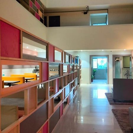 Hotel Sai Nidhi Executive-Mindspace Airoli Navi Mumbai Exterior foto