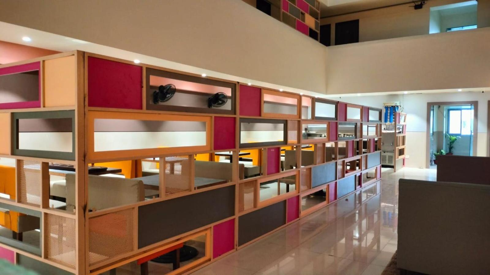 Hotel Sai Nidhi Executive-Mindspace Airoli Navi Mumbai Exterior foto