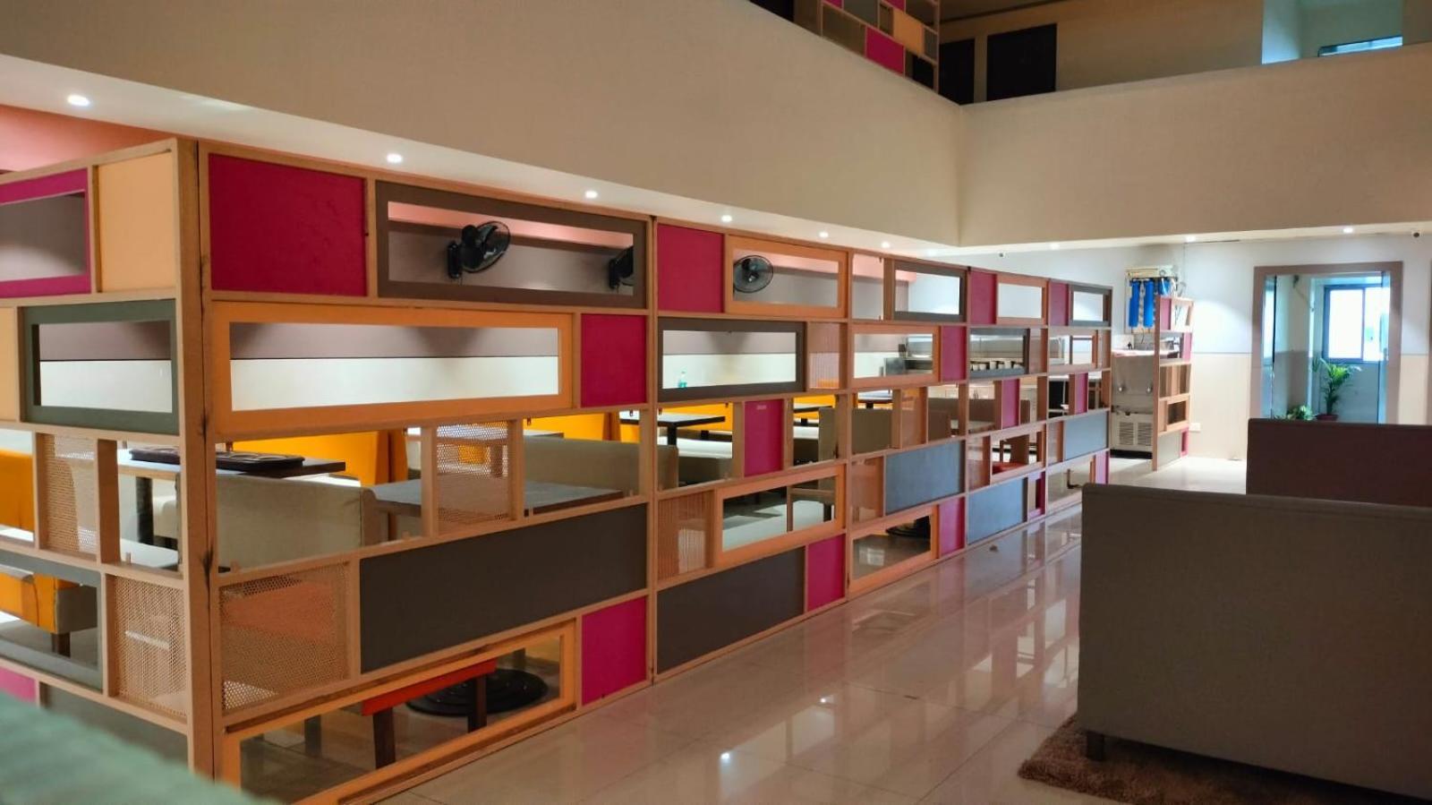 Hotel Sai Nidhi Executive-Mindspace Airoli Navi Mumbai Exterior foto