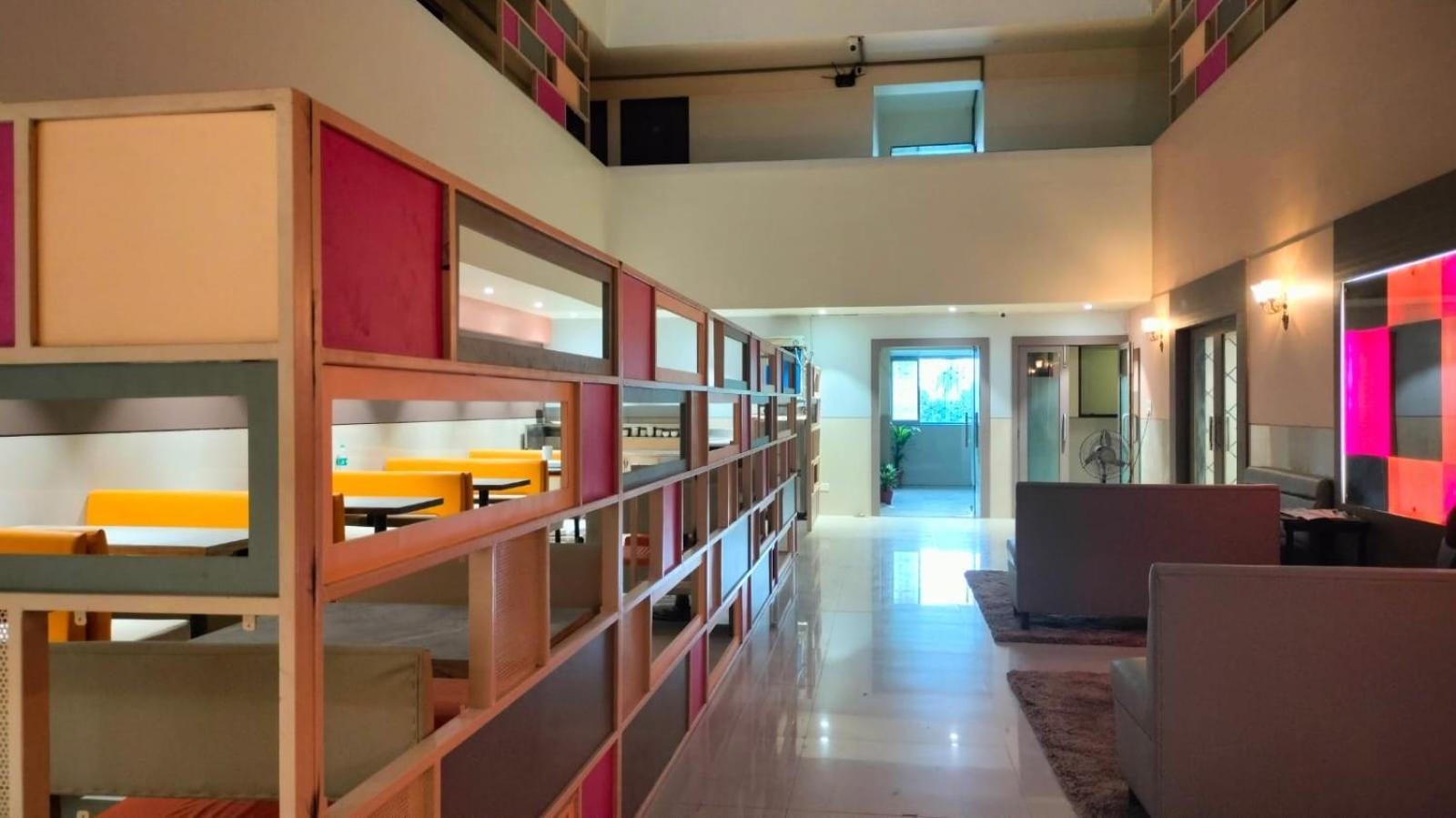 Hotel Sai Nidhi Executive-Mindspace Airoli Navi Mumbai Exterior foto