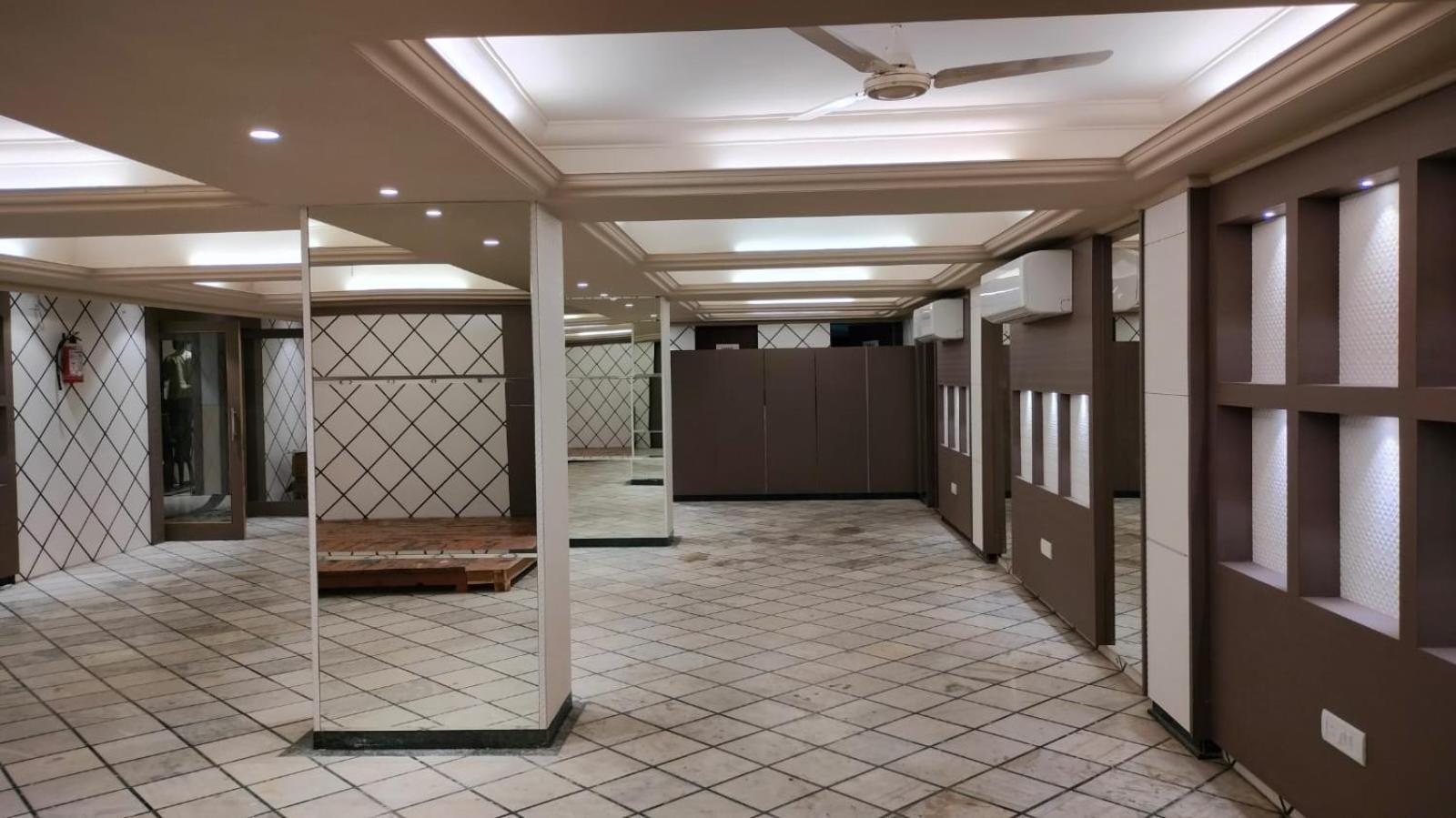 Hotel Sai Nidhi Executive-Mindspace Airoli Navi Mumbai Exterior foto