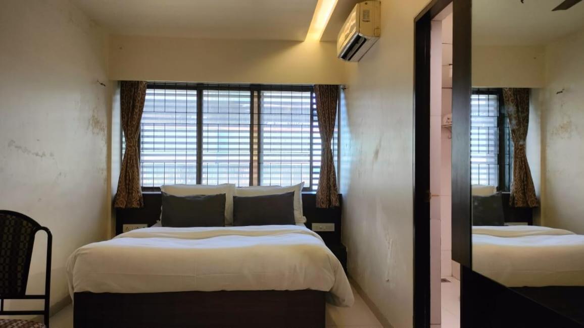 Hotel Sai Nidhi Executive-Mindspace Airoli Navi Mumbai Exterior foto