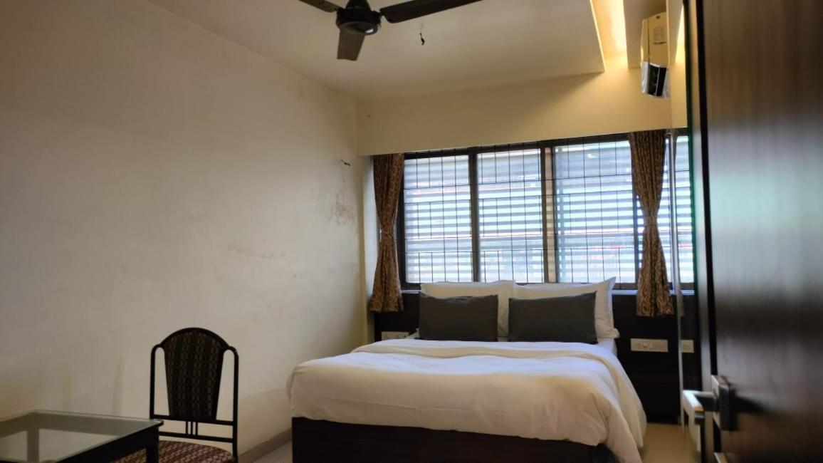 Hotel Sai Nidhi Executive-Mindspace Airoli Navi Mumbai Exterior foto